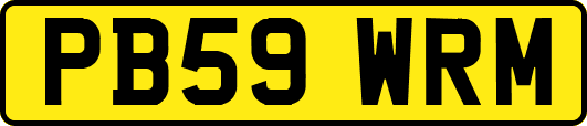 PB59WRM