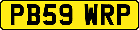 PB59WRP