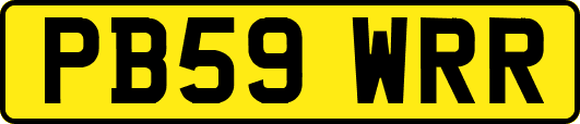 PB59WRR