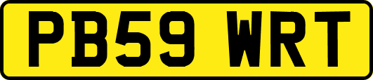 PB59WRT