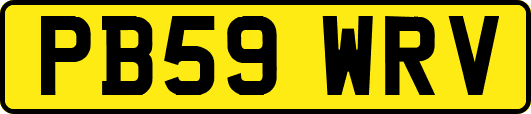 PB59WRV