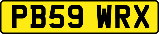 PB59WRX