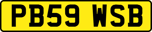 PB59WSB