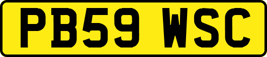 PB59WSC