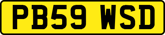 PB59WSD