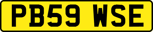 PB59WSE
