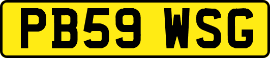 PB59WSG