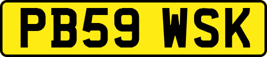 PB59WSK