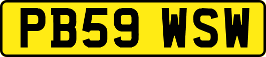 PB59WSW