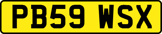 PB59WSX