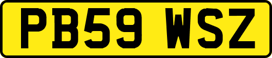 PB59WSZ