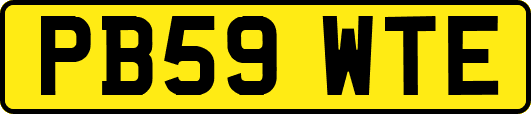 PB59WTE