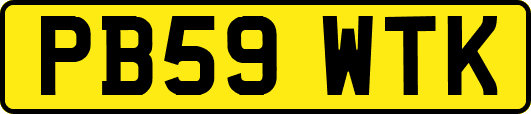 PB59WTK