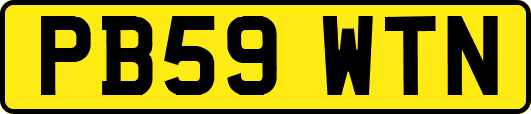 PB59WTN