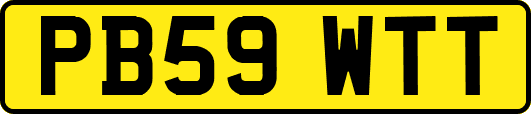 PB59WTT