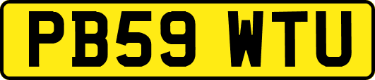 PB59WTU