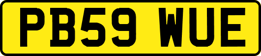 PB59WUE