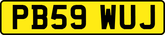 PB59WUJ