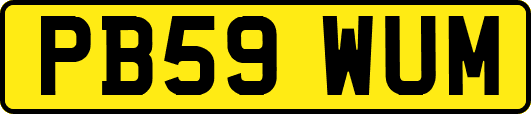 PB59WUM