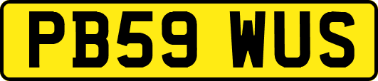 PB59WUS