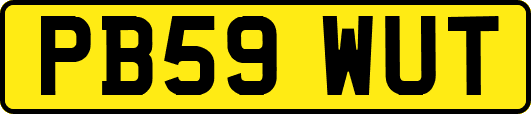 PB59WUT
