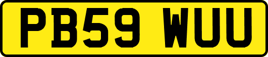 PB59WUU
