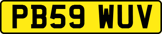 PB59WUV