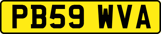 PB59WVA