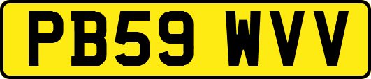 PB59WVV