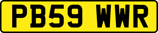 PB59WWR