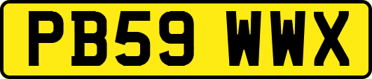 PB59WWX