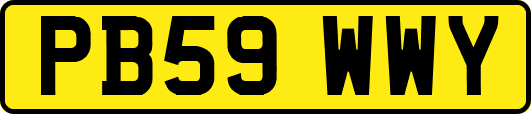 PB59WWY