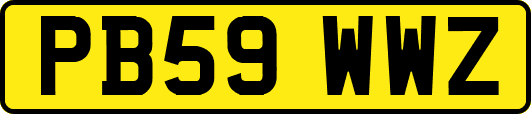 PB59WWZ