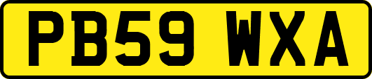 PB59WXA