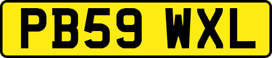 PB59WXL