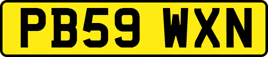 PB59WXN