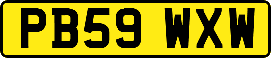 PB59WXW