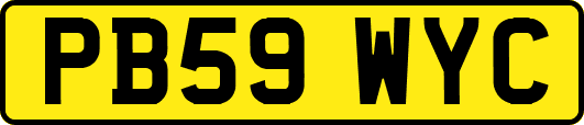 PB59WYC