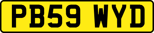 PB59WYD