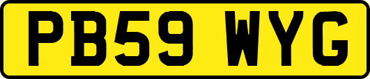 PB59WYG