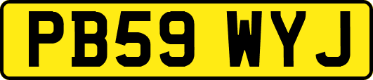 PB59WYJ
