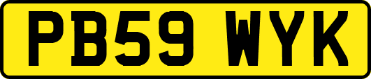 PB59WYK
