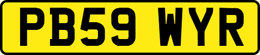 PB59WYR