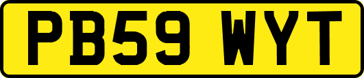 PB59WYT