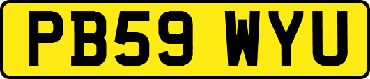 PB59WYU
