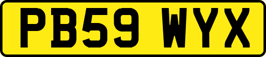 PB59WYX