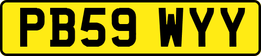 PB59WYY