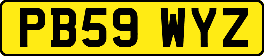 PB59WYZ