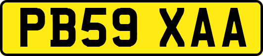 PB59XAA