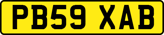 PB59XAB